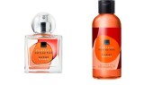 Cumpara ieftin Apă de parfum Perfect Nonsense Peppery Peaches, 50 ml + Gel de duș, 150 ml - Avon