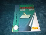 MANUAL MATEMATICA CLASA VIII DANA RADU EDITURA TEORA 2006, Clasa 8