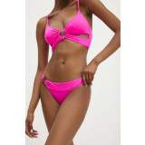 Answear Lab bikini brazilieni culoarea roz