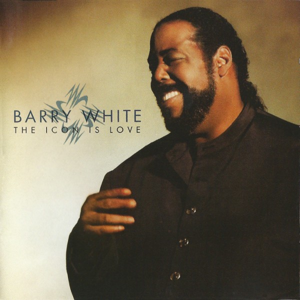 CD Barry White &ndash; The Icon Is Love (EX)