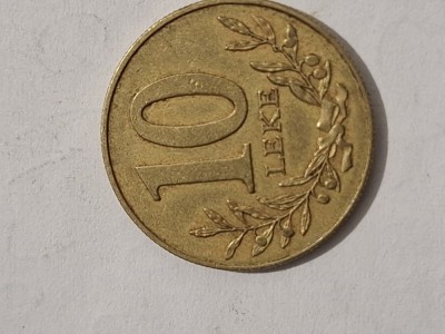 10 leke 1996 foto