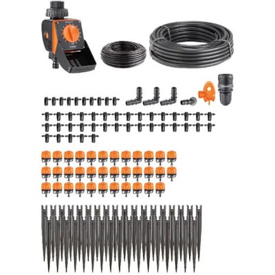 Kit udare flori cu temporizator foto