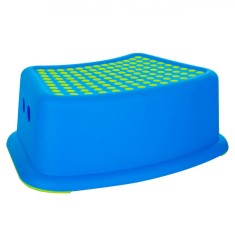 Trepte &Icirc;nalțător, Model Universal, Culoare Albastru-Verde, Dimensiuni 31x18x13cm, Capacitate 60kg