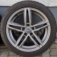 Roti/Jante Audi, VW, Skoda, Seat, Mercedes 5x112, 205/50 R17 foto