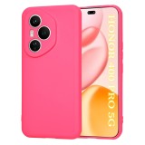 Husa silicon Honor 400 Pro Asteroid GSM SoftFlex, fucsia
