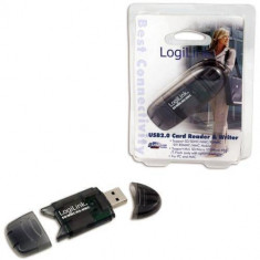 Card reader Logilink CR0007 foto