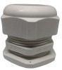 Set 10 Presetupe PG48 Plastic, Diametru 37-44mm, IP68, Gri, Etans Cablu, Instalatii Electrice