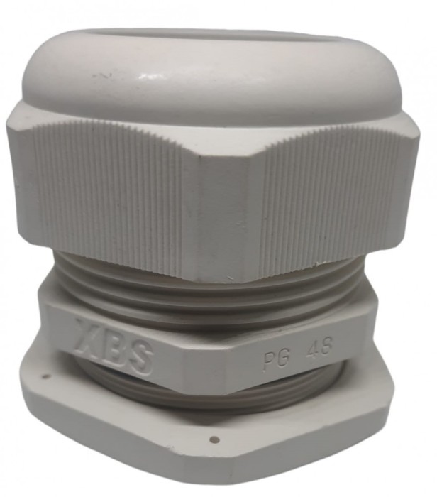 Set 10 buc presetupe din plastic PG 48 diametru 37 - 44 mm IP68