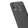 Husa Auto Focus pentru Samsung Galaxy A20e - negru, ALC MOBILE