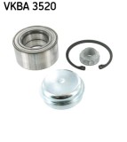 SKF VKBA 3520 Set rulment roata
