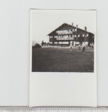 bnk foto Cabana Muntele Rosu - anii `60