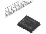 Tranzistor N-MOSFET Unipolar