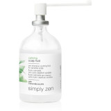 Simply Zen Calming Scalp Fluid &icirc;ngrijire calmantă pentru piele sensibila 100 ml
