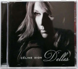 CD album - Celine Dion: D&#039;elles, Pop, Sony