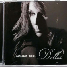 CD album - Celine Dion: D'elles