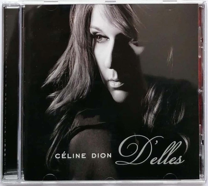 CD album - Celine Dion: D'elles