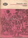 Poezii Francois Villon, Biblioteca pt. Toti, Minerva 1983, 237 pagini, Beletristica, Romana