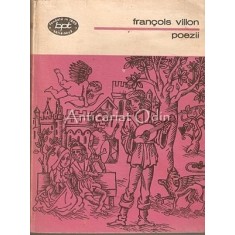Poezii - Francois Villon