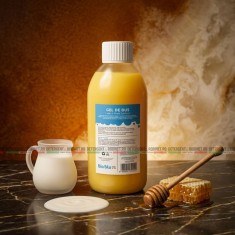 Gel de dus LATTE &amp; MIELE SATRICVM, Kg