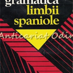 Gramatica Limbii Spaniole - Constantin Duhaneanu