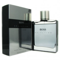 Apa de toaleta Barbati, Hugo Boss Selection, 90ml foto