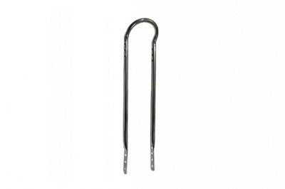 Sissy bar Pegas Mini 16, Crom foto
