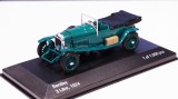 1924 Bentley 3 Litre - White Box 1/43