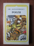 Grigore Alexandrescu - Poezii