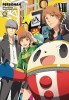 Persona 4 Vol. 8 Manga - Echipa de investigatii, muzica, jocul video popular