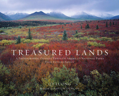 Treasured Lands: A Photographic Odyssey Through America&amp;#039;s National Parks, Third Expanded Edition foto