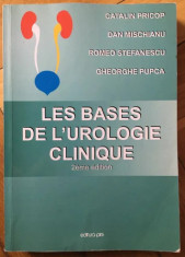 Les Bases De L?Urologie Clinique-Catalin Pricop foto