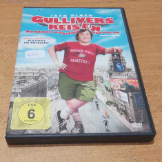 Film DVD Gulivers Reisen - germana #A2366