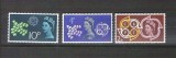 Great Britain 1961 Europa CEPT, MNH AC.011