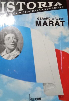 MARAT GERARD WALTER foto