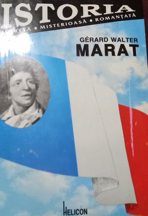 MARAT GERARD WALTER