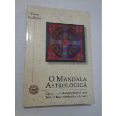 O MANDALA ASTROLOGICA - Dane Rudhyar
