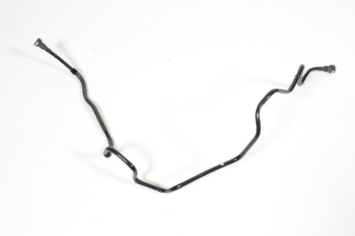 Furtun AUDI A5 F53 2017 OEM: 8W6133366 3330623