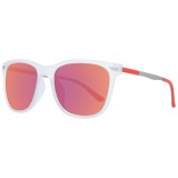 Ochelari de Soare Bărbați Police SPL537B 56CRGZ, Plastic, Galben, Polaroid