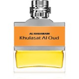 Al Haramain Khulasat Al Oudh Eau de Parfum pentru bărbați 100 ml