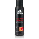 Adidas Team Force Edition 2022 deodorant spray pentru bărbați 150 ml