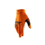 Cumpara ieftin Manusi cross Leatt 1.5 Gripr portocaliu