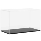 Cumpara ieftin Cutie de prezentare, transparent, 31x17x19 cm, acril