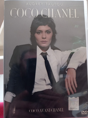 DVD - Coco Chanel - romana foto