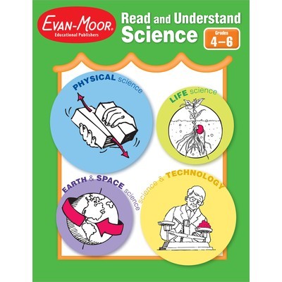 Read &amp; Understand Science, Grades 4-6