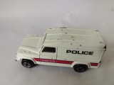 bnk jc Corgi Juniors - Land Rover Police Van