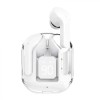 Casti wireless bluetooth 5.3, Ultrapods, Anularea Zgomotului, Fara fir, Afisaj Digital, Microfon HD, Control touch, USB-C, Rezistente la apa, Compatib, Oem