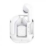 Casti wireless bluetooth 5.3, Ultrapods, Anularea Zgomotului, Fara fir, Afisaj Digital, Microfon HD, Control touch, USB-C, Rezistente la apa, Compatib, Oem