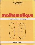 Mathematique - Cours Elementaire 2e Annee foto