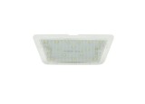 Set 2 buc lampa numar OPEL ASTRA G, 01.1998-08.2009 Hatchback, SEDAN, partea central, LED; TUNING,