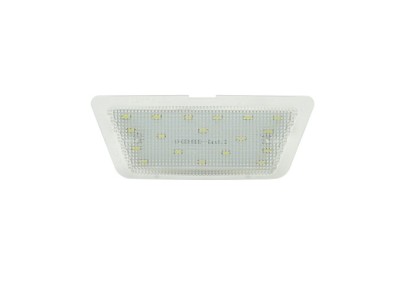 Set 2 buc lampa numar OPEL ASTRA G, 01.1998-08.2009 Hatchback, SEDAN, partea central, LED; TUNING, foto